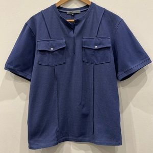 Jamel Hawk 2050 Valley Neckline Shirt